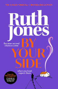 By Your Side by Ruth Jones, £17.99 (was £22) at Amazon
