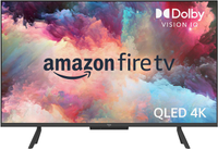 Amazon Fire TV 50-inch Omni QLED 4K TV: $529.99$399.99 at Amazon