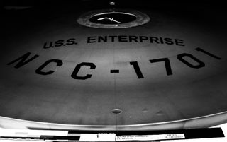 U.S.S. Enterprise's Restoration
