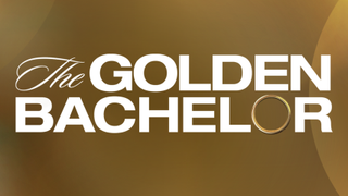 The Golden Bachelor logo