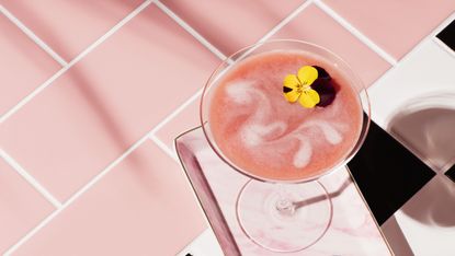 M&S is now selling edible flowers to spruce up your summer cocktails