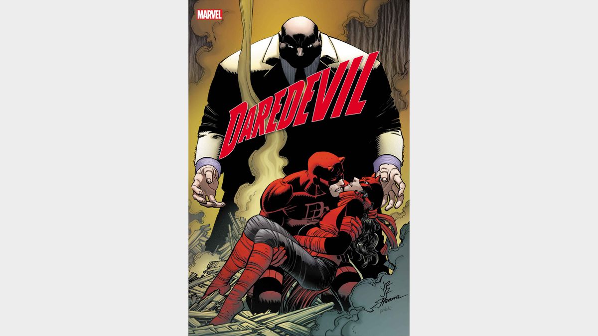DAREDEVIL #12