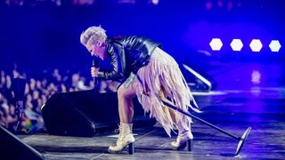 Watch P!NK: All I Know So Far online