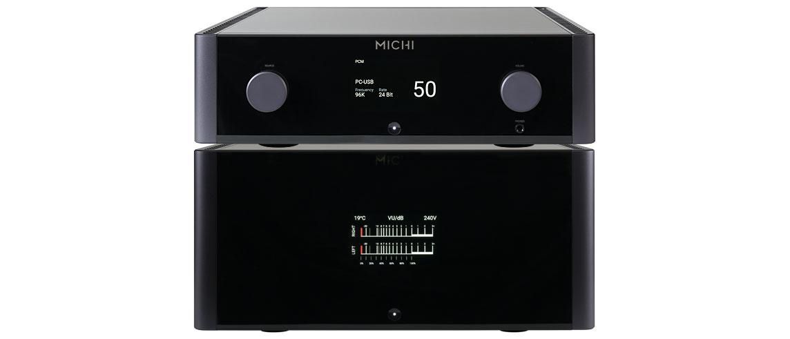 Rotel Michi P5 / S5