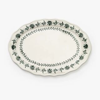 Alba Melamine Platter