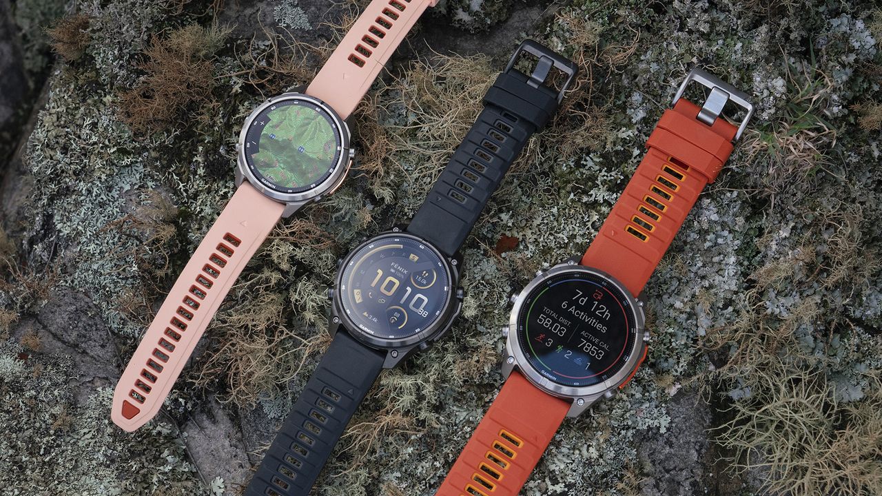 Garmin Launches Fenix 9 and Fenix 9 Pro Rugged Sports Watches