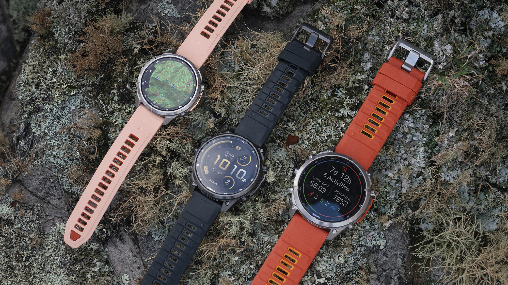 Garmin Fenix 9