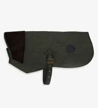 Barbour Quilted Waterproof dog coat - £40, Selfridges