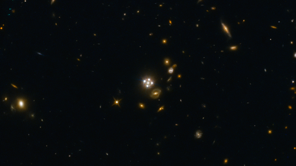 The Universe Is Expanding Faster Than We Thought Techradar The Universe Is Expanding Faster Than We Thought Techradar