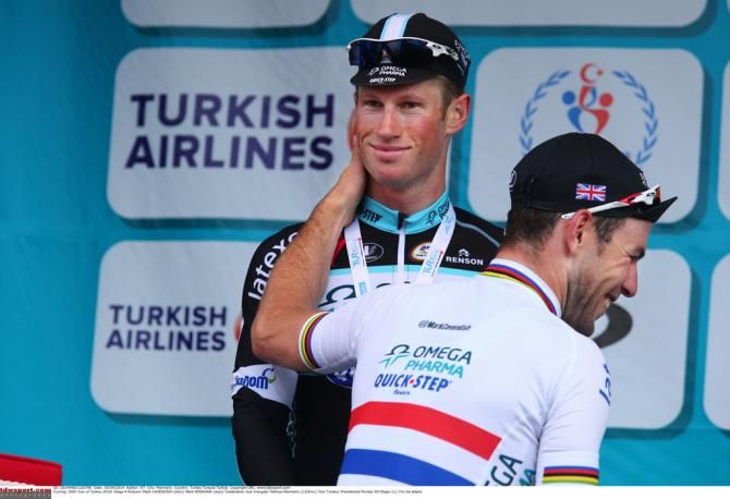 The two mark's, Renshaw and Cavendish