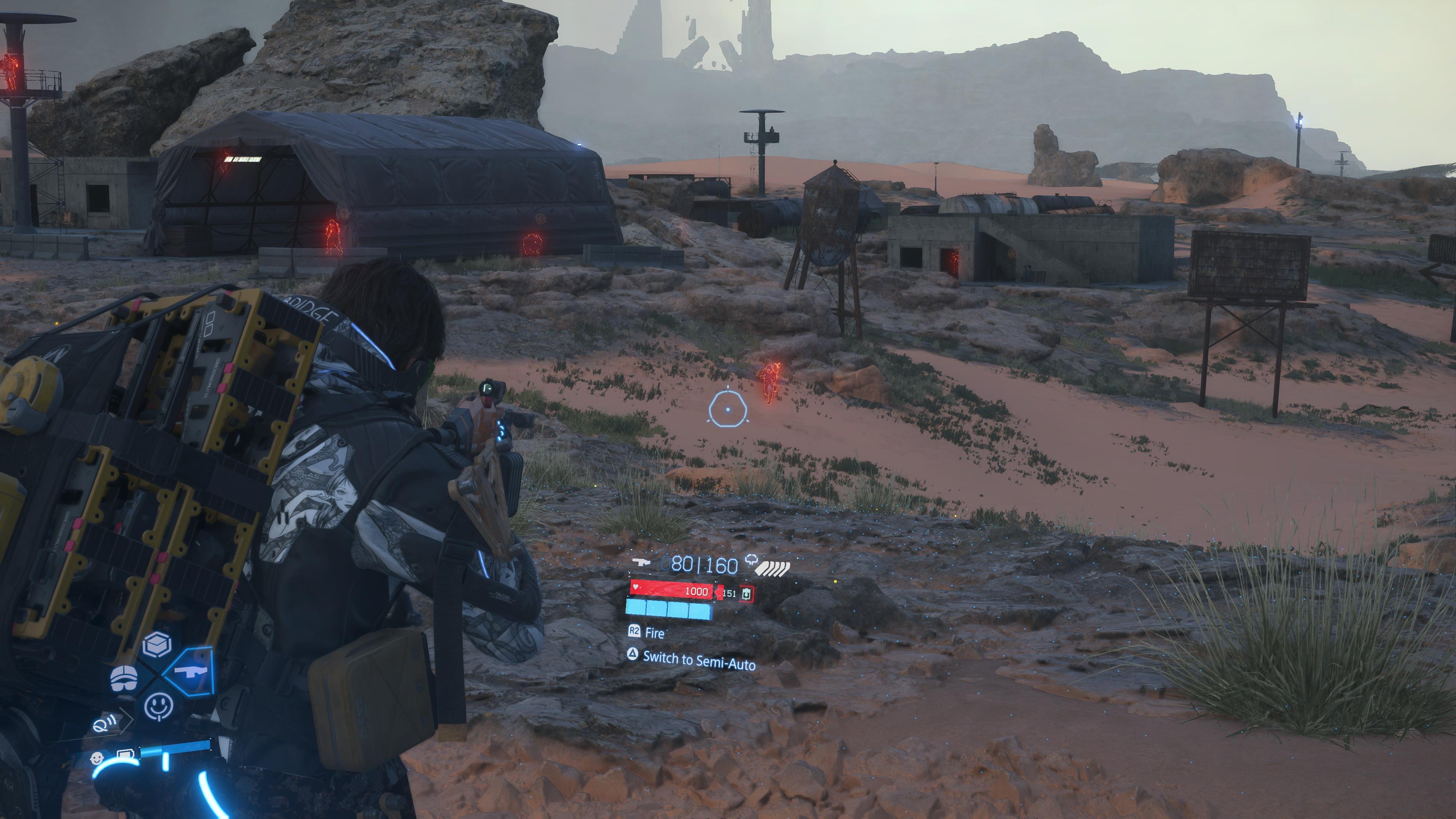 Death Stranding 2 screenshot