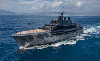 Monaco Yacht Show 2015:CRN Atlante- the best of the boats