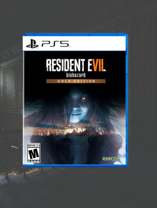 Resident Evil 7 Biohazard