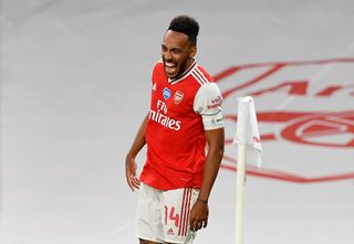 Pierre-Emerick Aubameyang has joined Barcelona after a four-year stint at Arsenal.