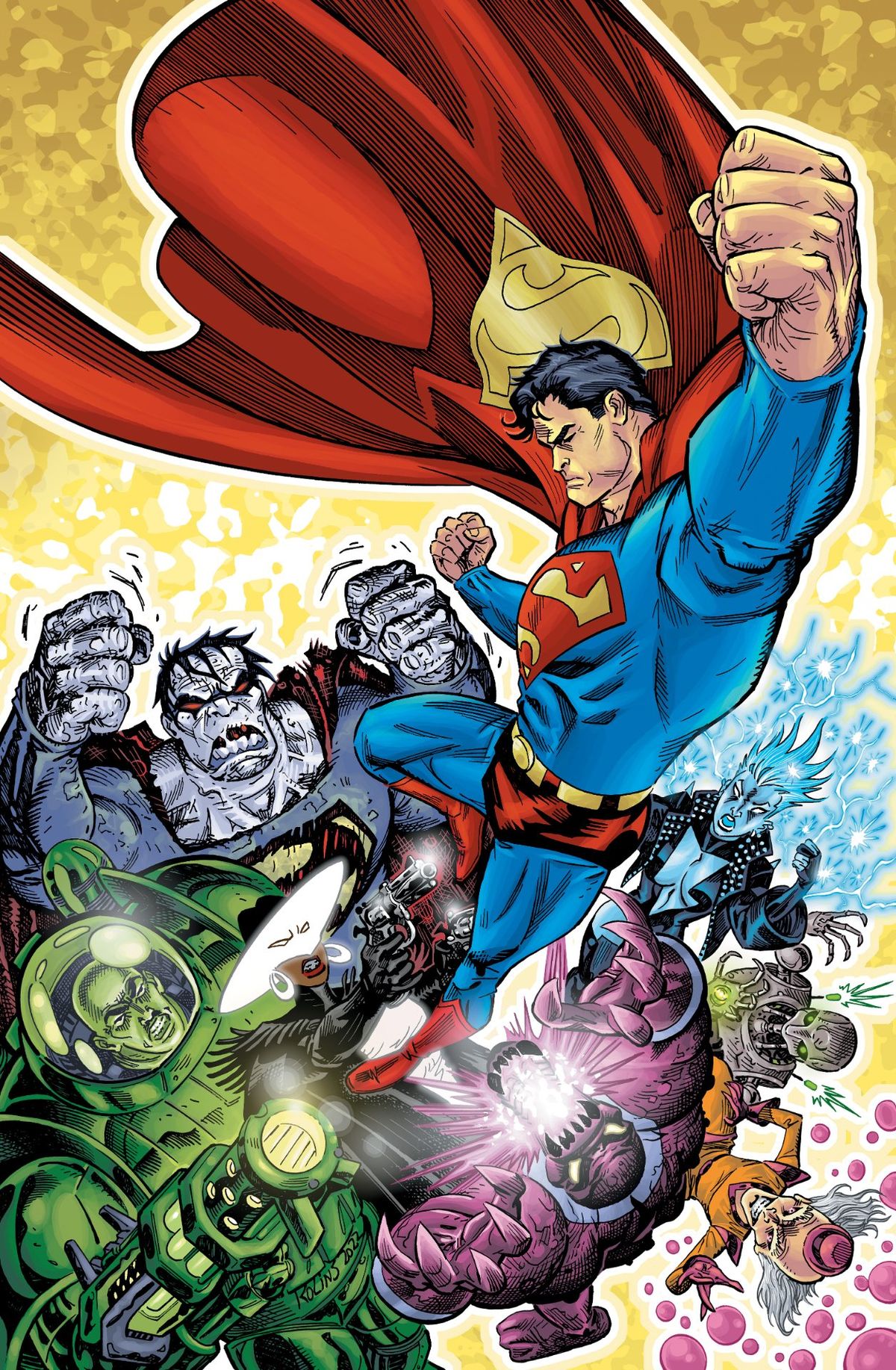 DC April 2023 solicitations