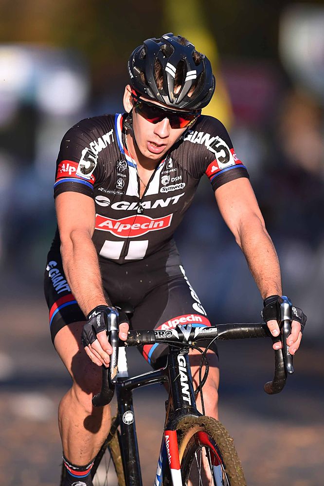 Lars van der Haar (Giant-Alpecin)