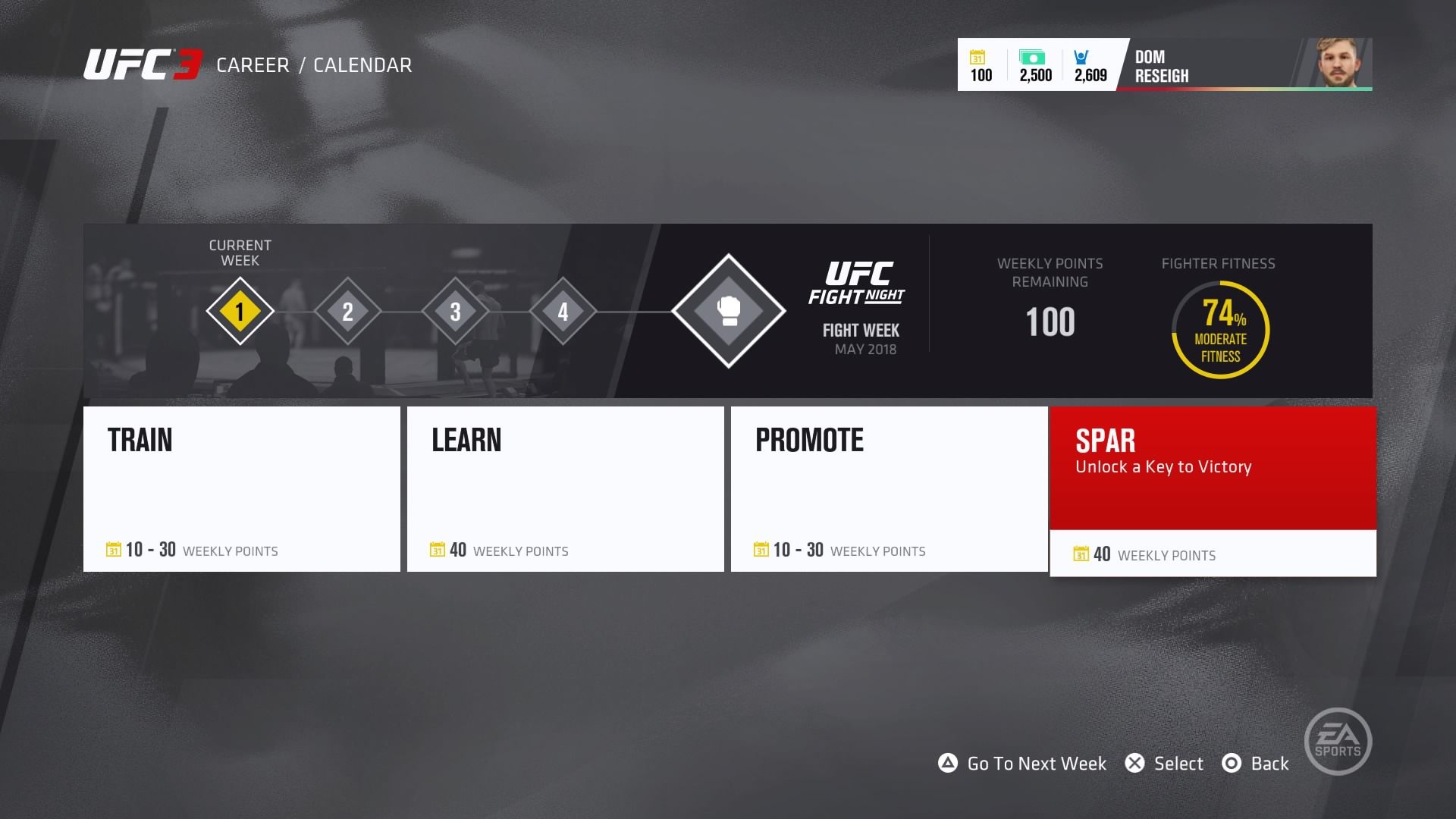 UFC 3 tips and tricks guide TechRadar
