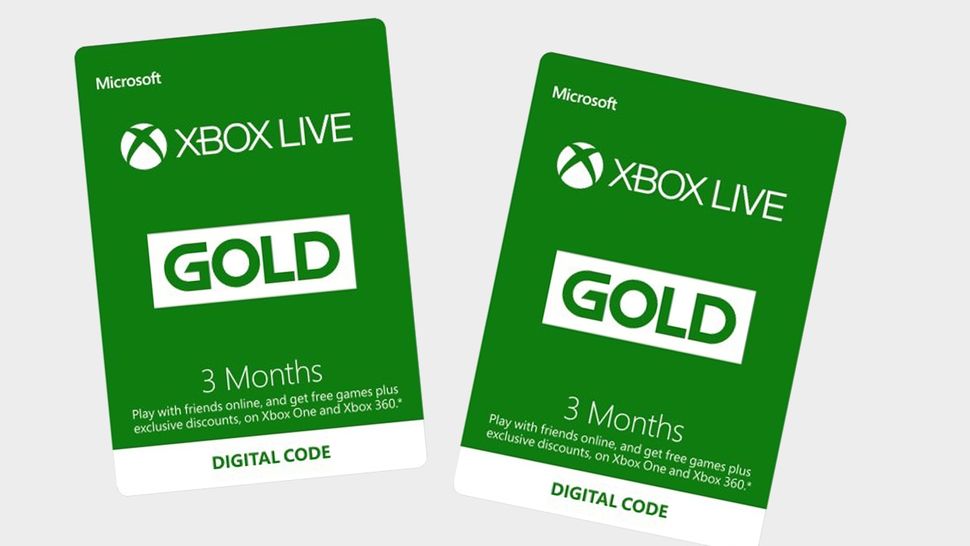 The best cheap Xbox Live Gold 12month deals in November 2023 GamesRadar+
