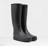 Hunter Women’s Refined Slim Fit Creeper Tall Boots - was £135, now £108