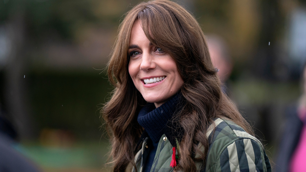 Kate Middleton recovery