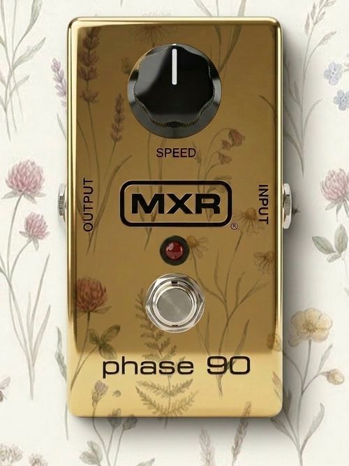 50th Anniversary Phase 90 Gold