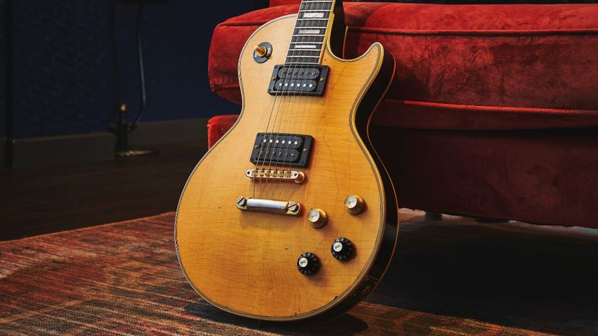 Gibson Mick Ronson 1968 Les Paul Custom Collector&rsquo;s Edition