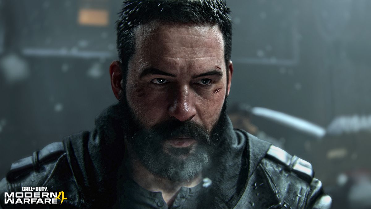 Call of Duty: Modern Warfare 4 screenshot