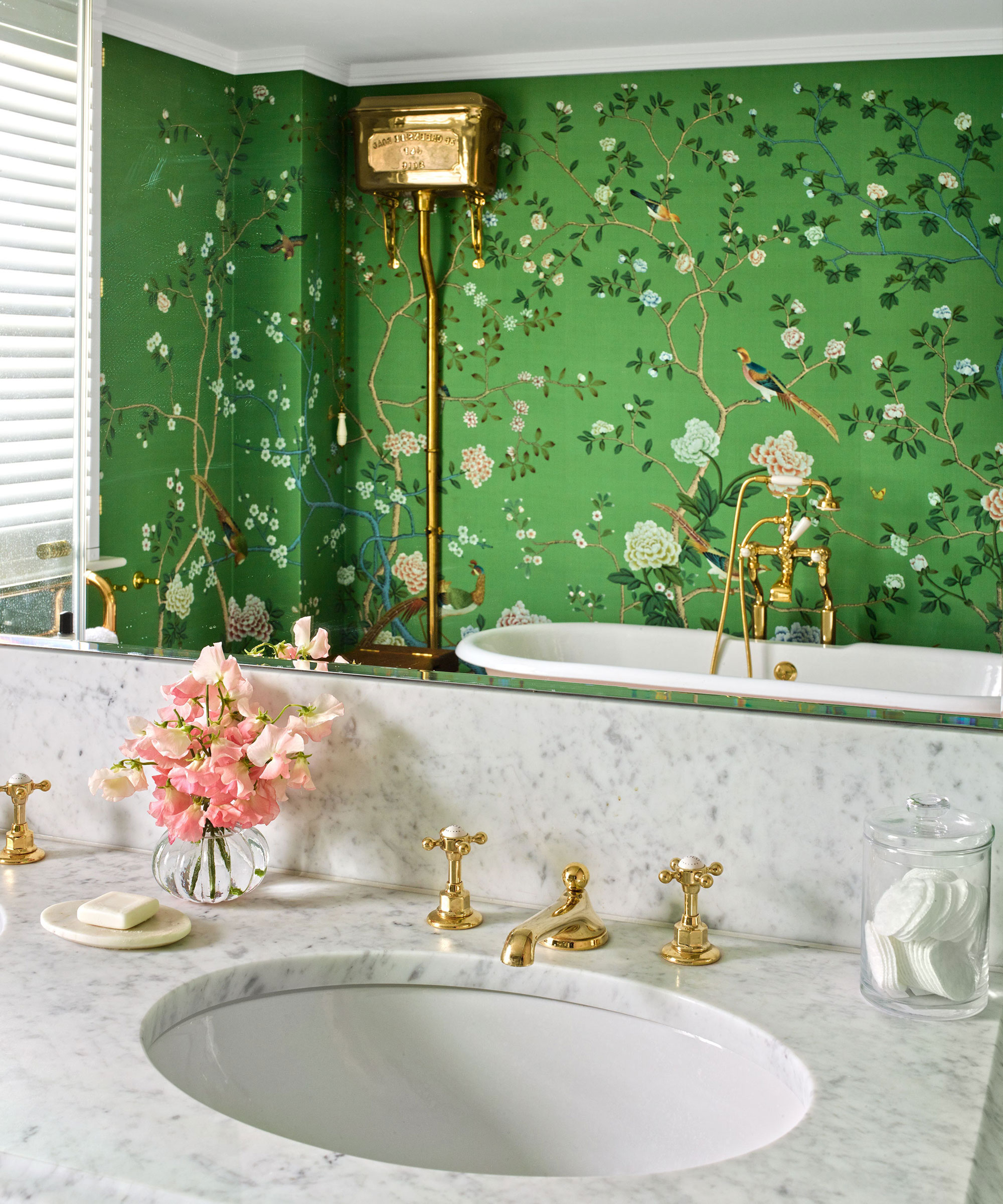 Is green is the new gray? Real Homes investigates | Real Homes