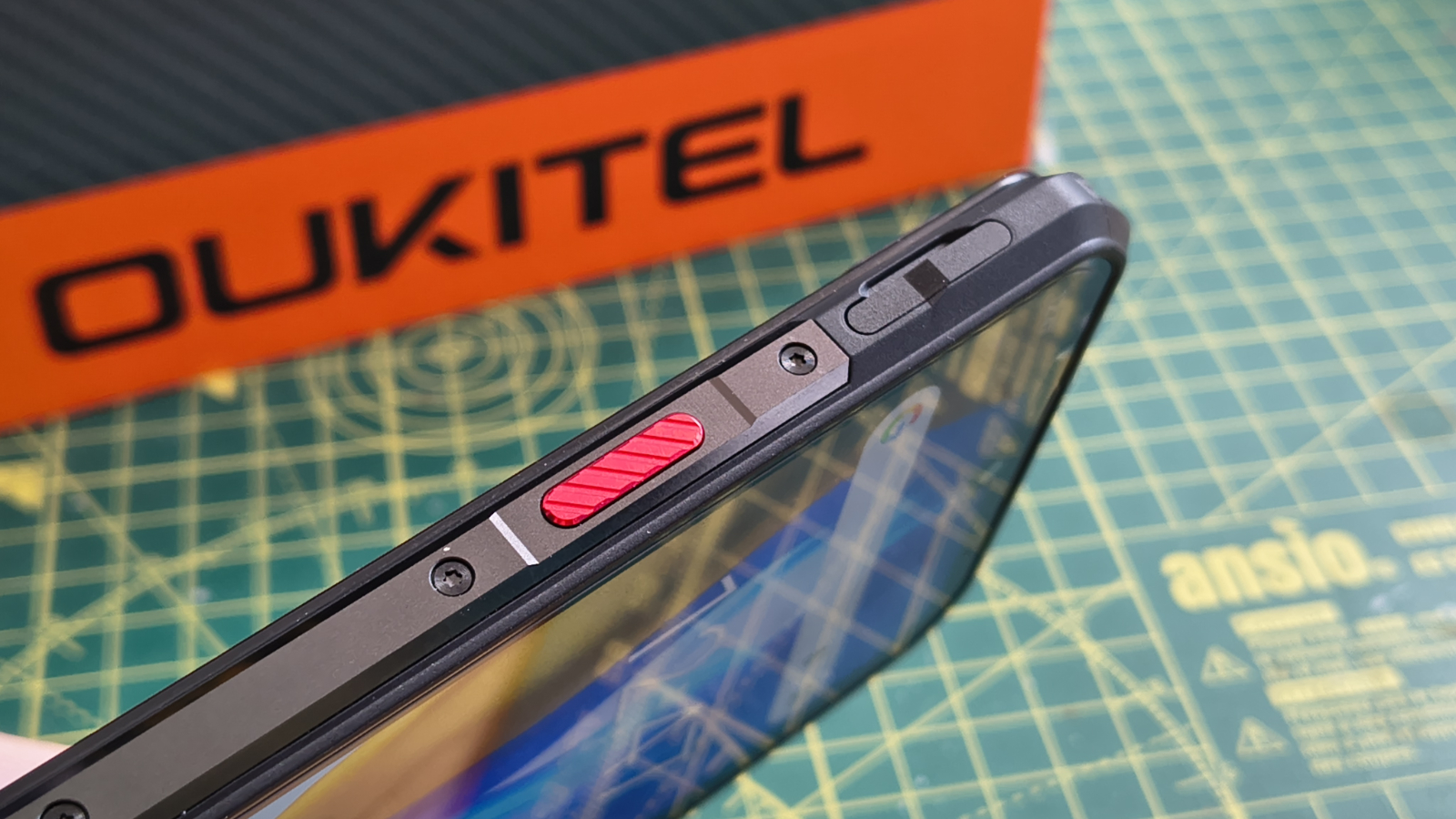 Oukitel WP68 Air rugged Smartphone