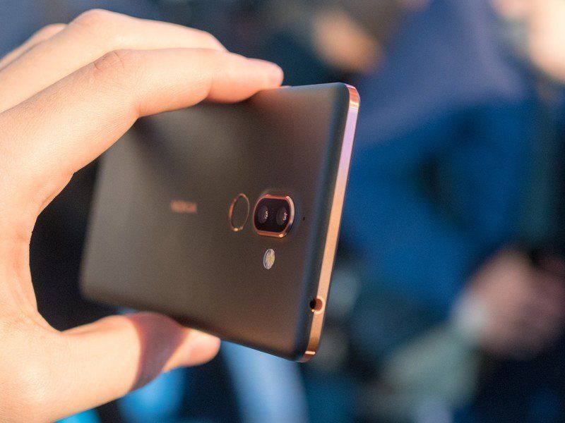 Nokia 7 Plus