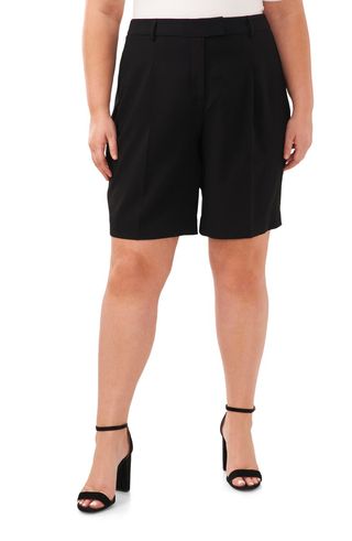 Culotte Style Bermuda Shorts