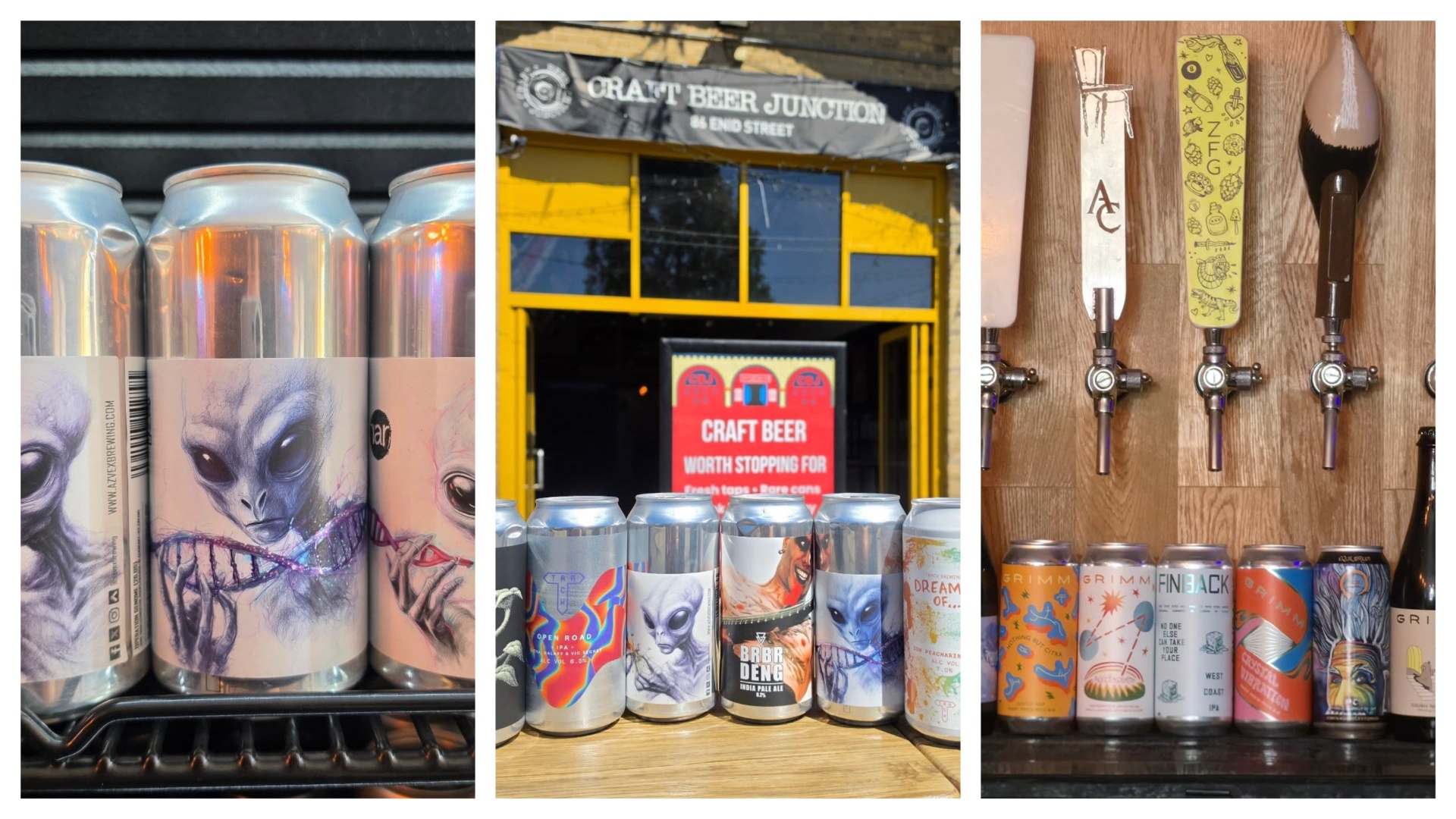 Craft Beer Junction
