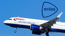 British Airways Avios-only Flights 