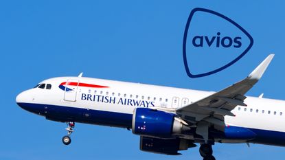 British Airways Avios-only Flights 