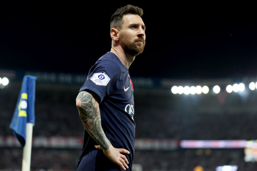 There's a lot of money - PSG superstar Lionel Messi predicted to