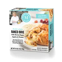 Baked Brie | Martha Stewart Kitchen