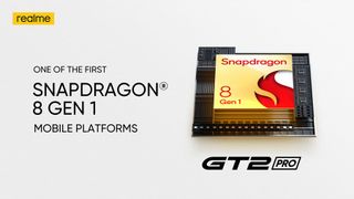 Realme GT 2 Pro con el Snapdragon 8 Gen 1 confirmado