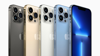 Apple's iPhone 13 Pro line-up