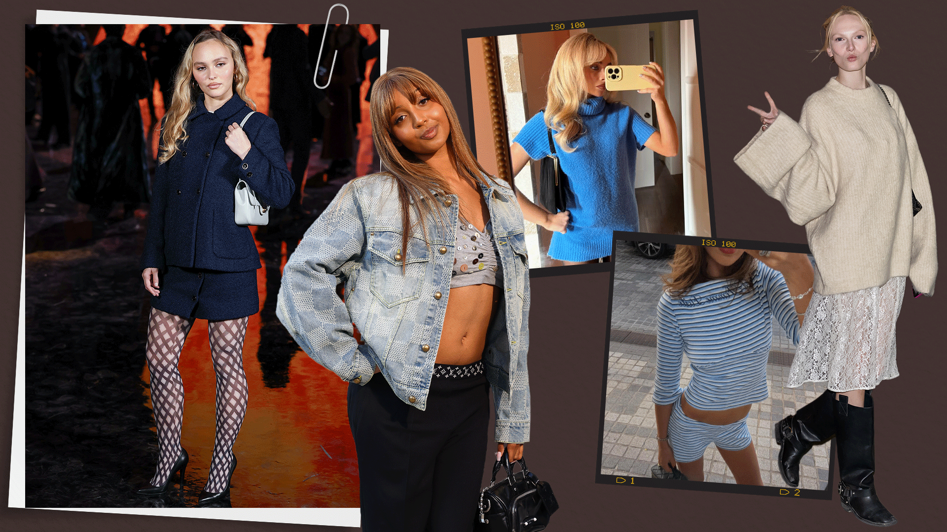 Save This—10 Gen Z Celeb Outfits That Scream Style