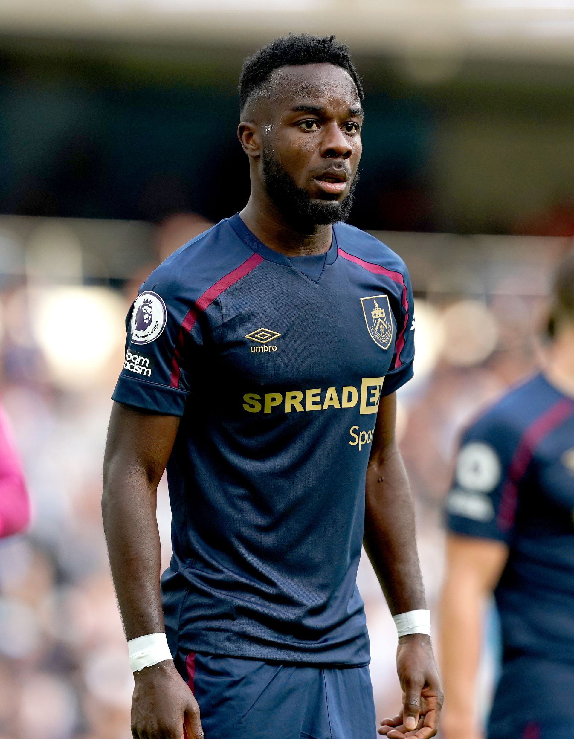 Maxwel in frame to return for Burnley against Everton FourFourTwo