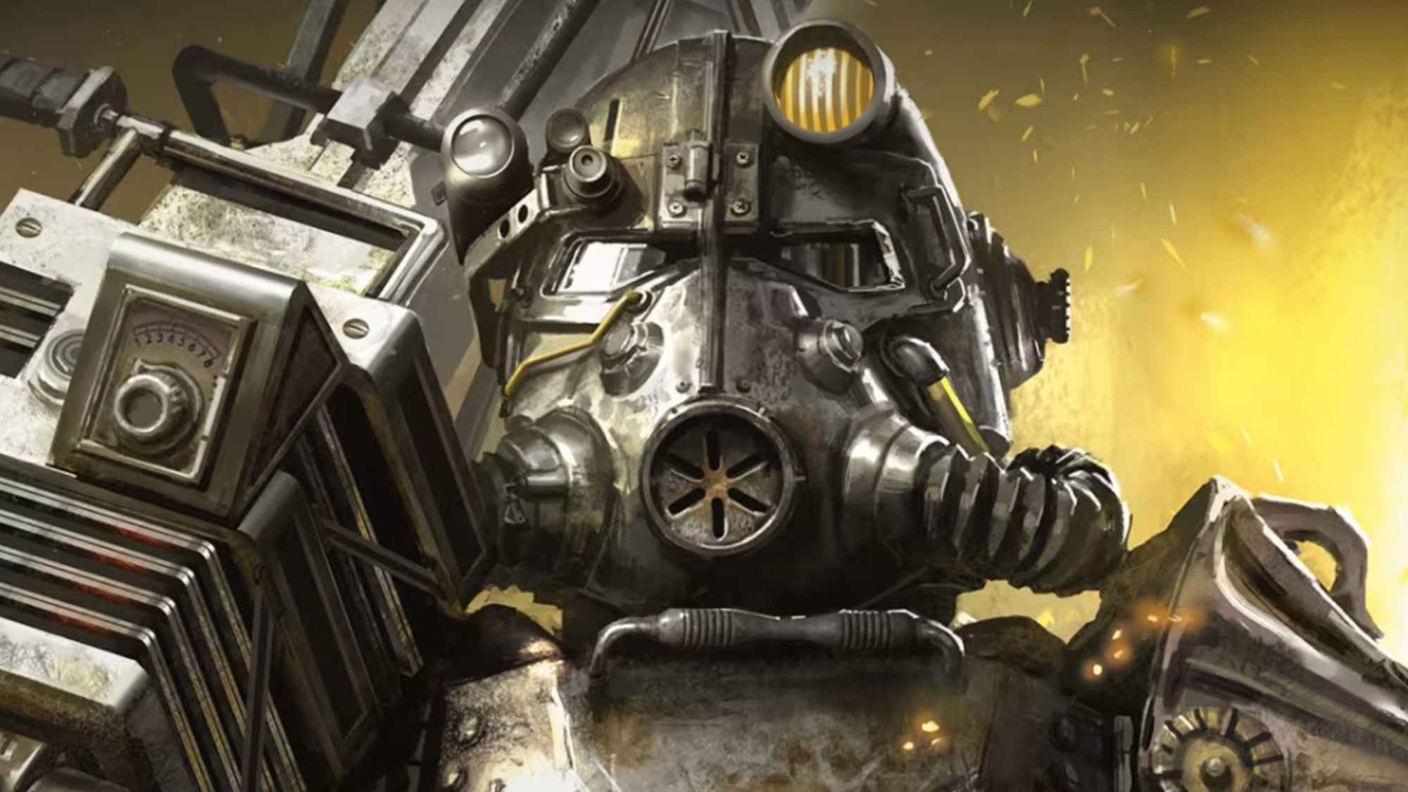 Fallout дебютирует в Magic: The Gathering в марте 2024 года.