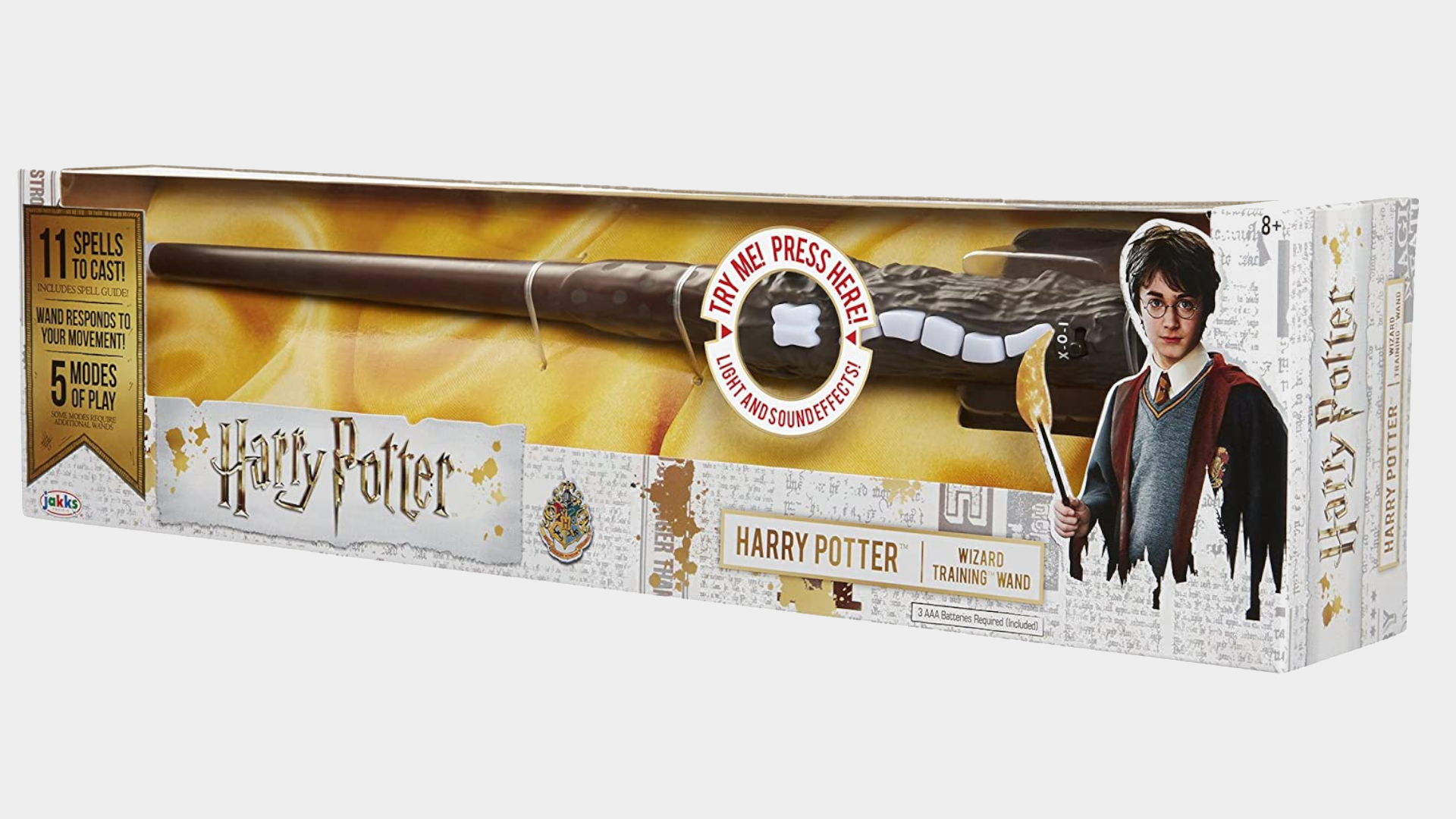 Harry Potter wands