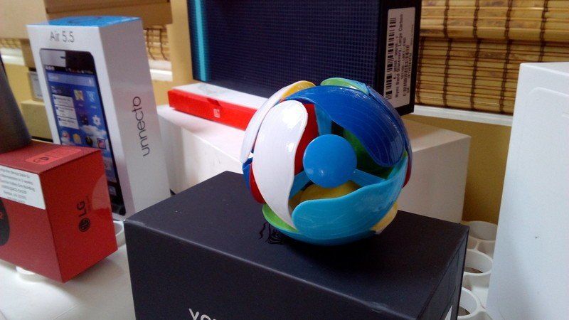 unnecto camera sample