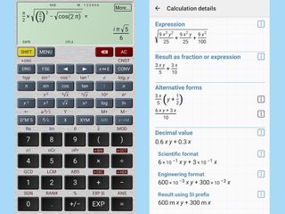 best calculator app HiPER