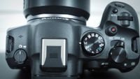 Canon EOS R6 Mark II