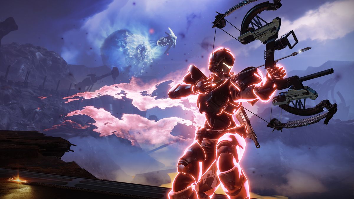 Destiny 2 Forsaken&#039;s Gambit mode