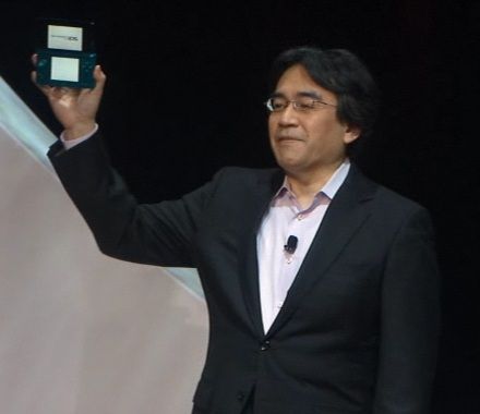 So How Much Does Iwata, Miyamoto Make? | Tom's Guide