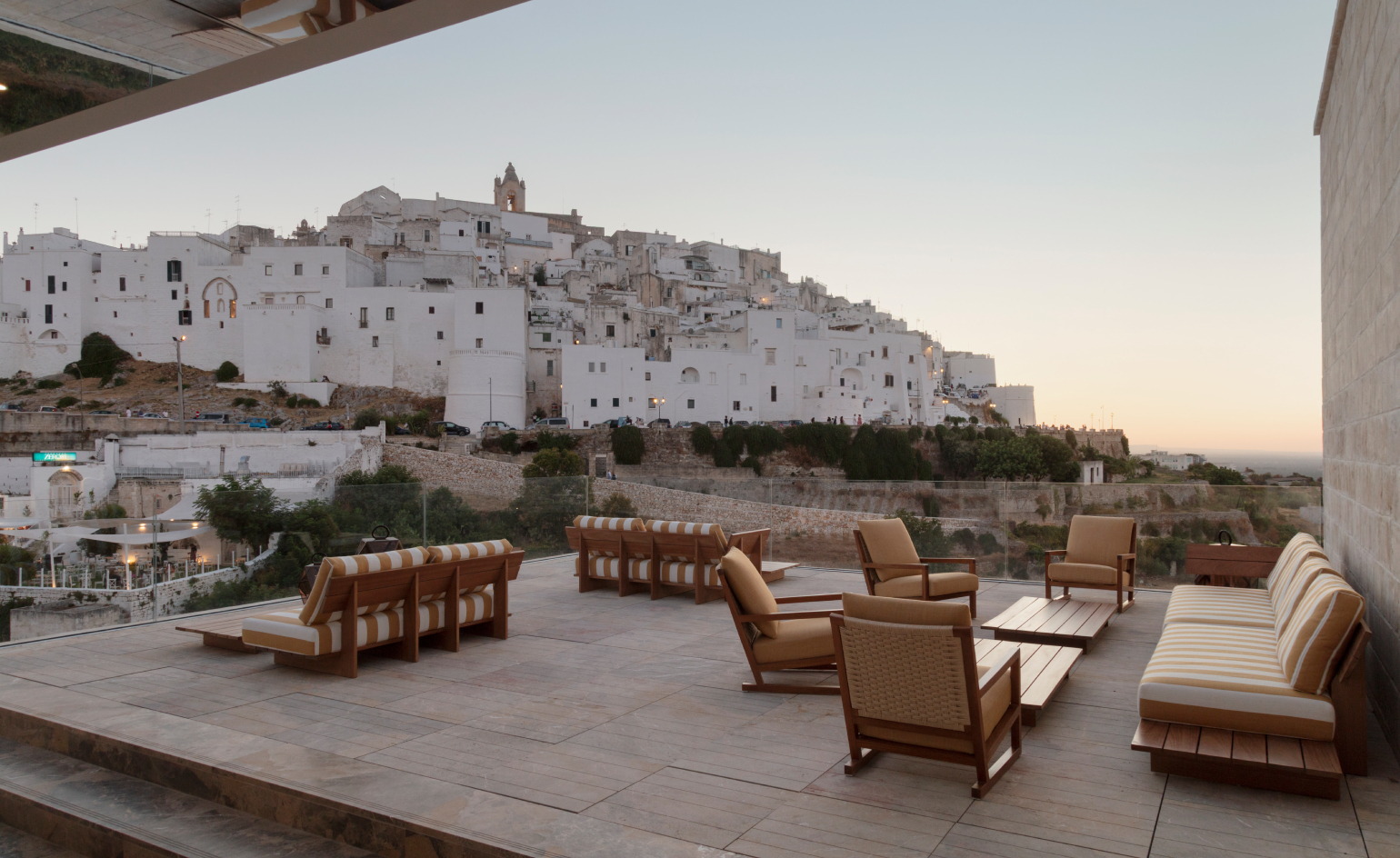 vista ostuni hotels