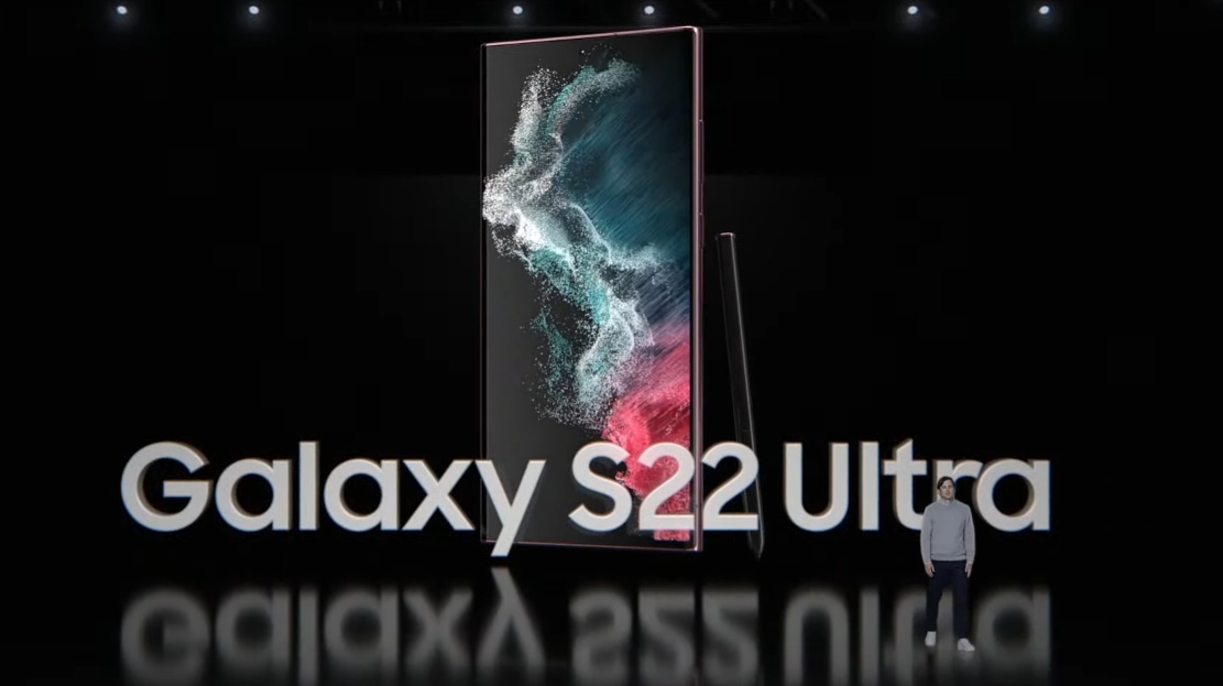 Samsung Galaxy Unpacked 2022