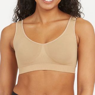 Spanx Breast of Both Worlds Non Wired Reversible Bralette